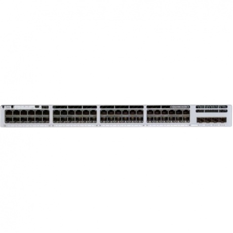 Коммутатор Cisco Catalyst C9300L-48P-4X-E
Коммутатор Cisco Catalyst C9300L-48P-4X-E