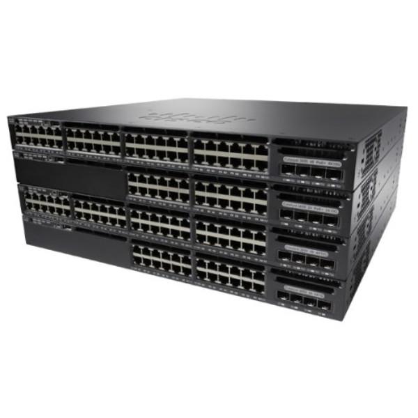 Коммутатор Cisco Catalyst WS-C3650-48TS-S
Коммутатор Cisco Catalyst WS-C3650-48TS-S
