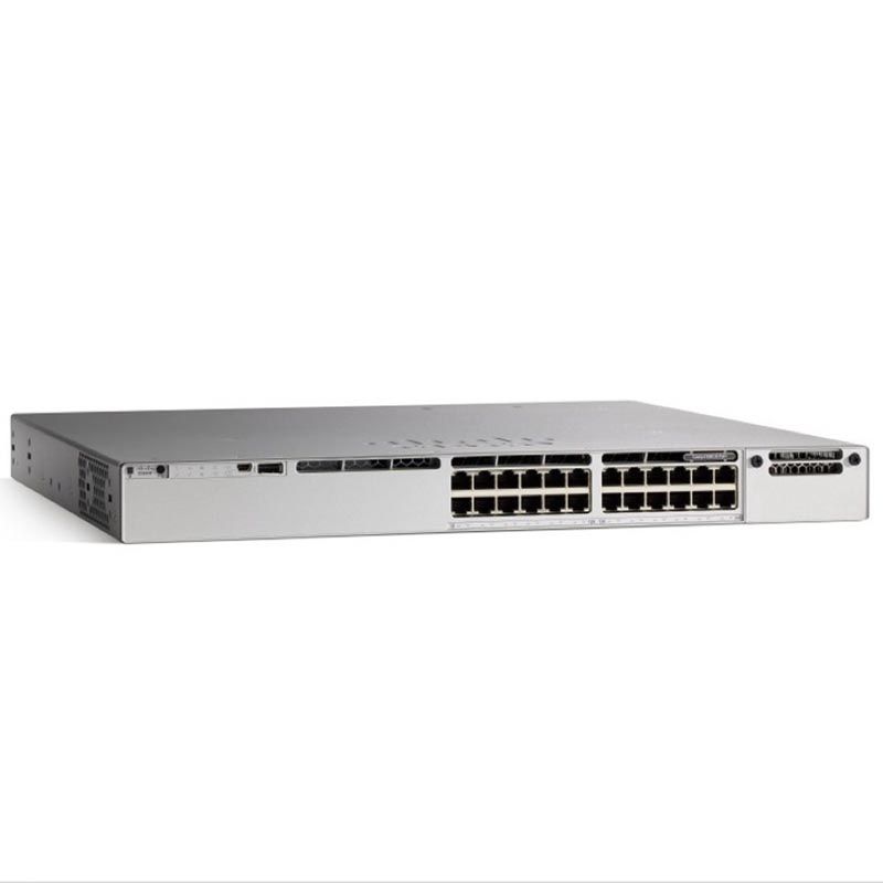 Коммутатор Cisco Catalyst C9200-24T-RE
Коммутатор Cisco Catalyst C9200-24T-RE