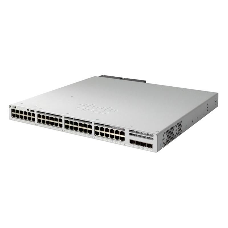 Коммутатор Cisco Catalyst C9200L-48T-4G-RA
Коммутатор Cisco Catalyst C9200L-48T-4G-RA