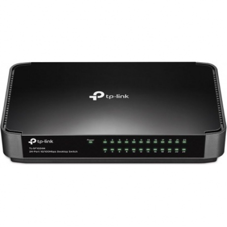 Коммутатор TP-Link TL-SF1024M
Коммутатор TP-Link TL-SF1024M