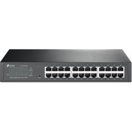 Коммутатор TP-Link TL-SG1024DE
Коммутатор TP-Link TL-SG1024DE