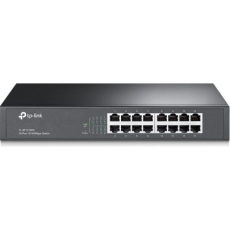 Коммутатор TP-Link TL-SF1016DS
Коммутатор TP-Link TL-SF1016DS