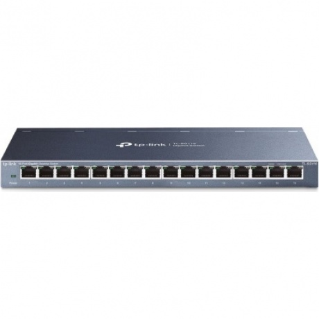 Коммутатор TP-Link TL-SG116
Коммутатор TP-Link TL-SG116