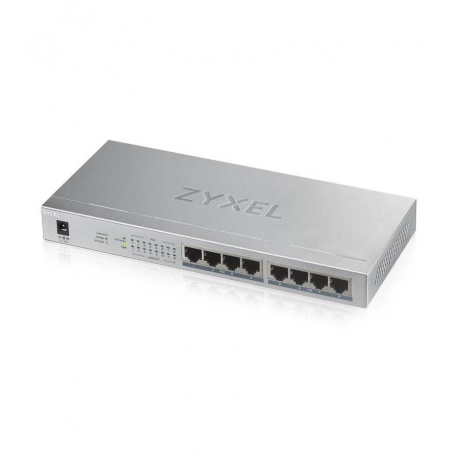 Коммутатор Zyxel GS1008HP-EU0101F
Коммутатор Zyxel GS1008HP-EU0101F