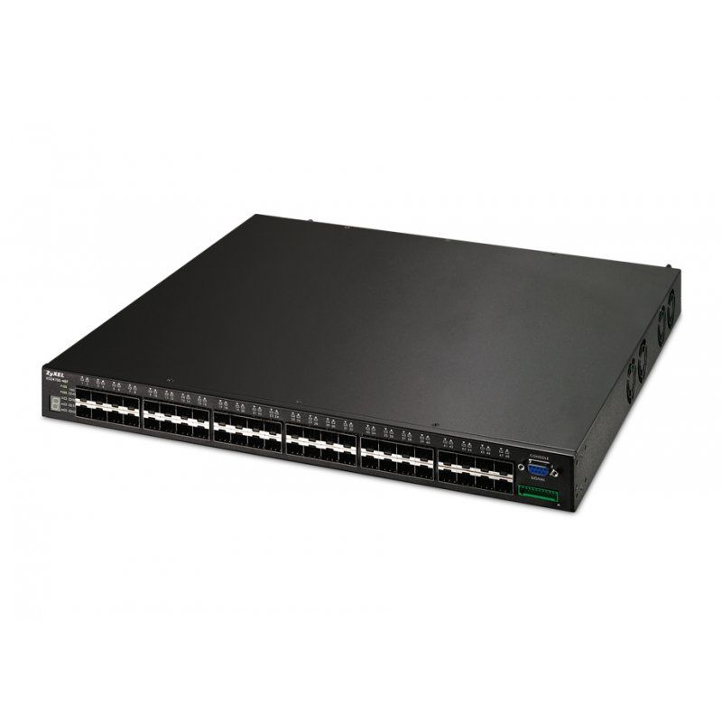 Коммутатор Zyxel XGS4700-48F
Коммутатор Zyxel XGS4700-48F