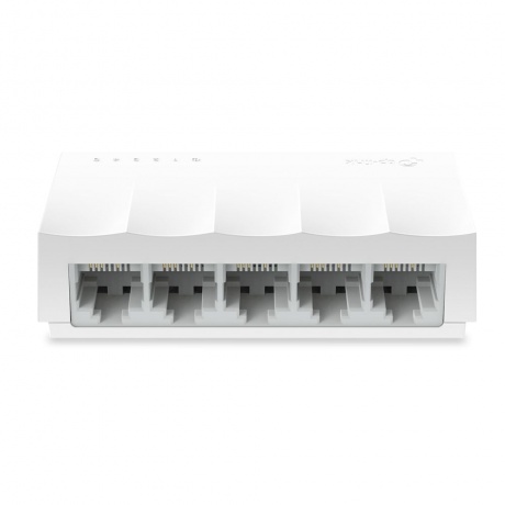 Коммутатор TP-Link LS1005 5 ports
Коммутатор TP-Link LS1005 5 ports