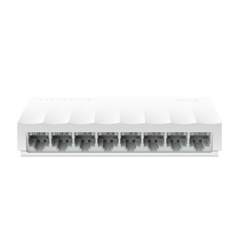 Коммутатор TP-Link LS1008 8 ports
Коммутатор TP-Link LS1008 8 ports
