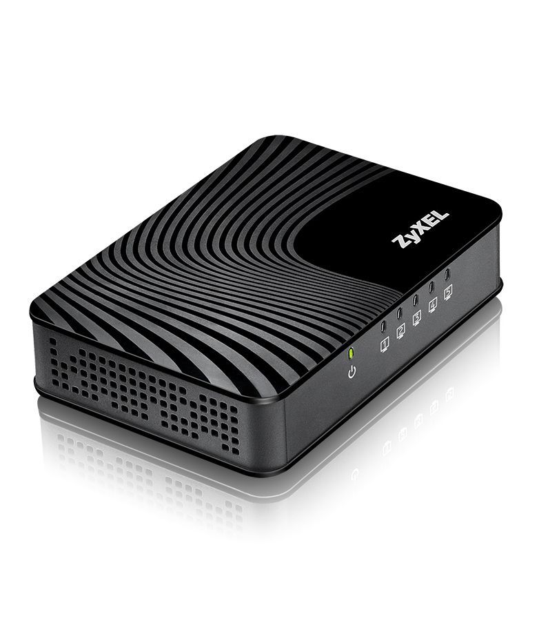 Коммутатор Zyxel GS-105SV2-EU0101F
Коммутатор Zyxel GS-105SV2-EU0101F