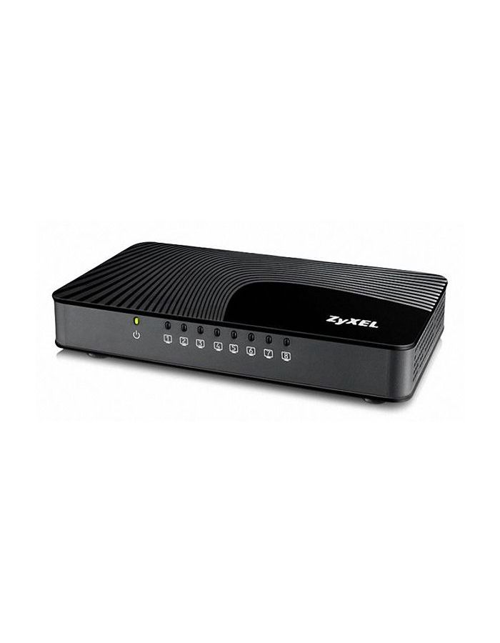 Коммутатор Zyxel GS-108SV2-EU0101F
Коммутатор Zyxel GS-108SV2-EU0101F