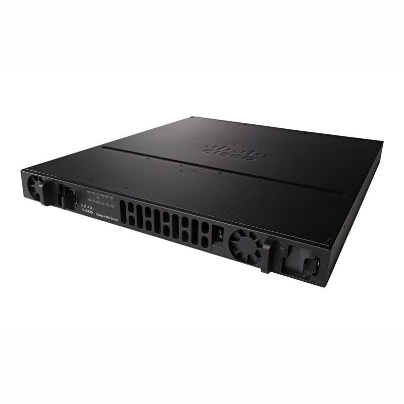 Маршрутизатор Cisco ISR4431/K9
Маршрутизатор Cisco ISR4431/K9