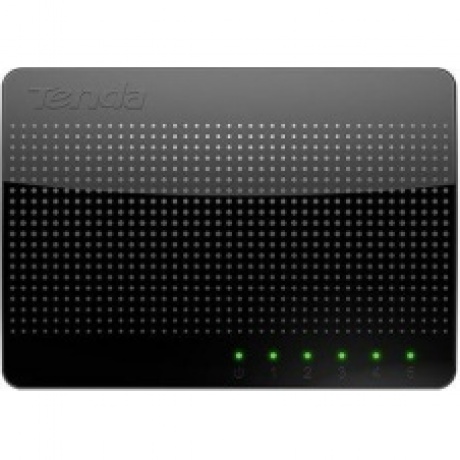 Коммутатор Tenda SG105
Коммутатор Tenda SG105