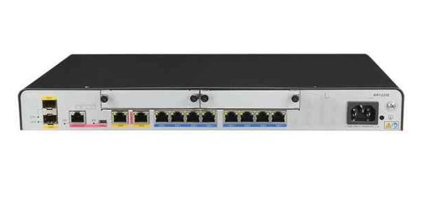 Маршрутизатор Huawei AR6120 (02352CQW)
Маршрутизатор Huawei AR6120 (02352CQW)