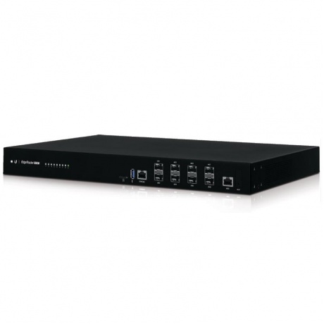 Маршрутизатор Ubiquiti ER-8-XG
Маршрутизатор Ubiquiti ER-8-XG