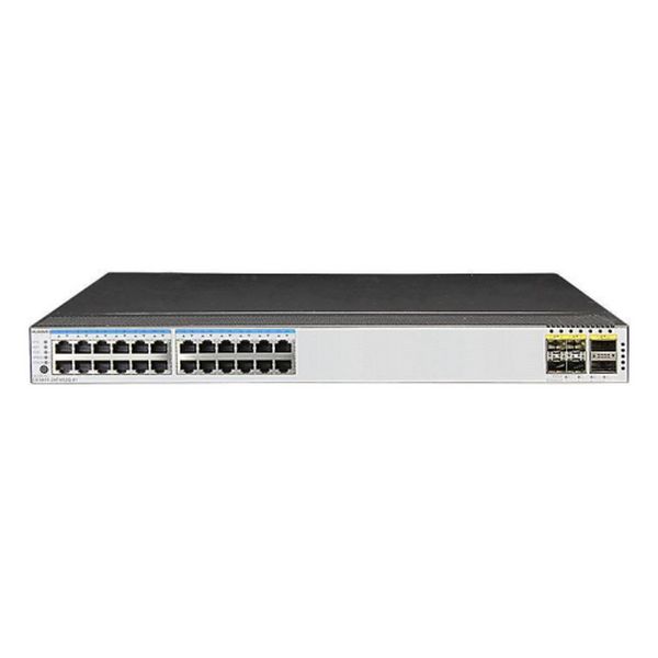Коммутатор Huawei CE5855-24T4S2Q-EI/F (02350GUA
Коммутатор Huawei CE5855-24T4S2Q-EI/F (02350GUA