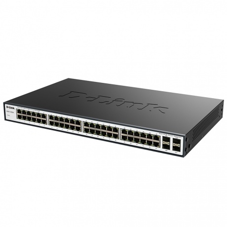 Коммутатор D-Link DGS-1052/A1A
Коммутатор D-Link DGS-1052/A1A