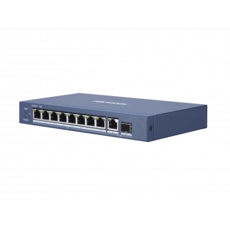 Коммутатор Hikvision DS-3E0510P-E/M
Коммутатор Hikvision DS-3E0510P-E/M