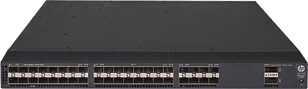 Коммутатор HPE FlexFabric 5700 40G (JG896A)
Коммутатор HPE FlexFabric 5700 40G (JG896A)