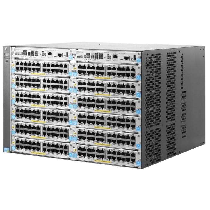 Коммутатор HPE Aruba 5412R zl2 96SFP+ (J9822A)
Коммутатор HPE Aruba 5412R zl2 96SFP+ (J9822A)