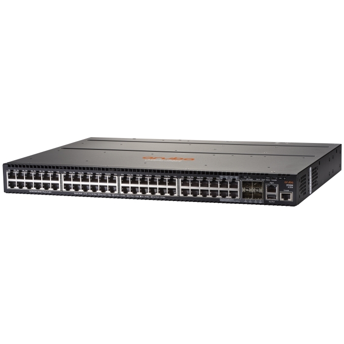 Коммутатор HPE Aruba 2930M 48G with 1-slot Switch (JL321A)
Коммутатор HPE Aruba 2930M 48G with 1-slot Switch (JL321A)