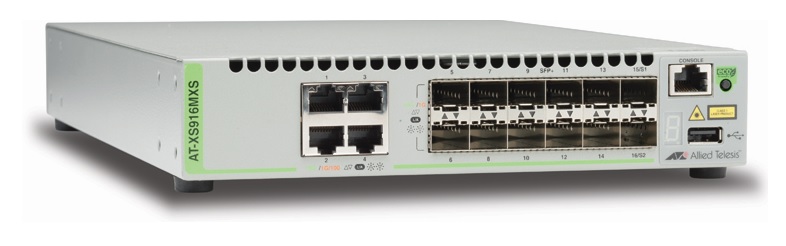 Коммутатор Allied Telesis AT-XS916MXS-50
Коммутатор Allied Telesis AT-XS916MXS-50