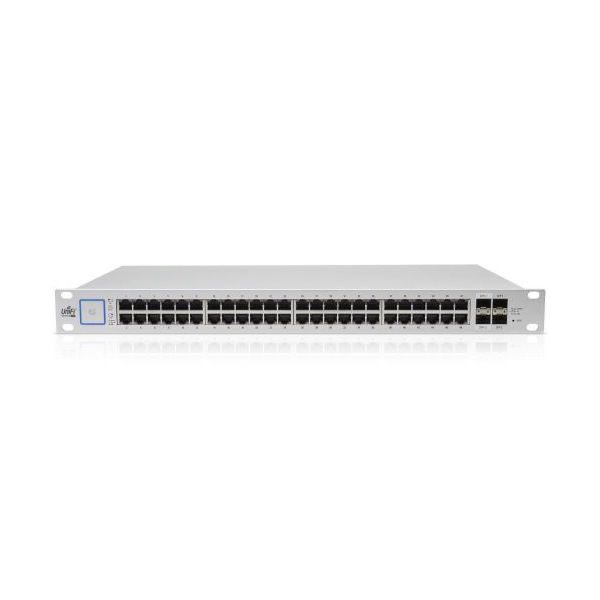 Коммутатор Ubiquiti EdgeSwitch ES-48-500W
Коммутатор Ubiquiti EdgeSwitch ES-48-500W