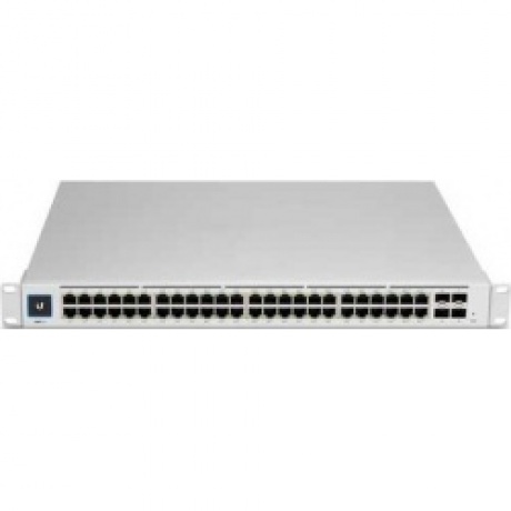 Коммутатор Ubiquiti UniFi Switch (USW-PRO-48-POE)
Коммутатор Ubiquiti UniFi Switch (USW-PRO-48-POE)
