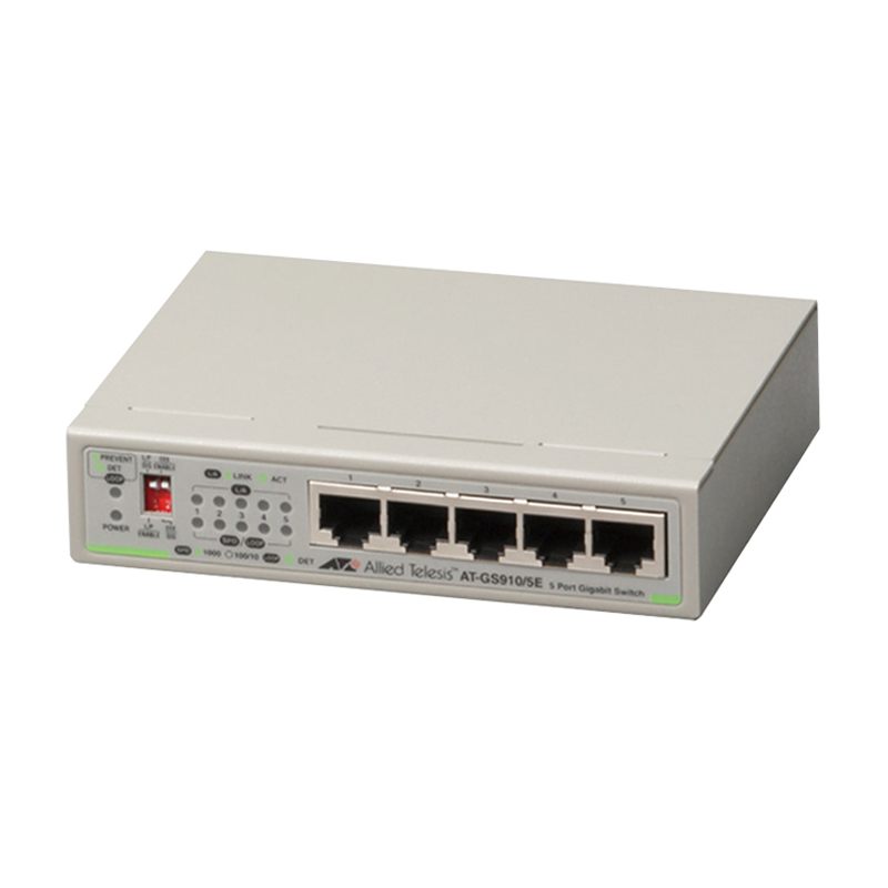 Коммутатор Allied Telesis AT-GS910/5E-50
Коммутатор Allied Telesis AT-GS910/5E-50