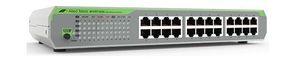 Коммутатор Allied Telesis AT-FS710/24-50
Коммутатор Allied Telesis AT-FS710/24-50