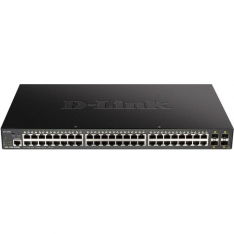 Коммутатор D-Link DGS-1250-52XMP/A1A
Коммутатор D-Link DGS-1250-52XMP/A1A