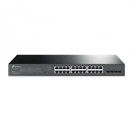 Коммутатор TP-Link TL-SG2428P
Коммутатор TP-Link TL-SG2428P