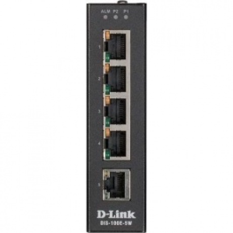 Коммутатор D-Link DIS-100E-5W/A1A
Коммутатор D-Link DIS-100E-5W/A1A