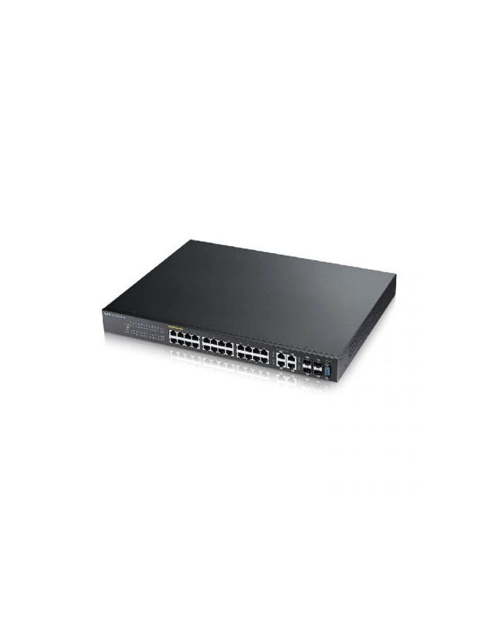 Коммутатор Zyxel NebulaFlex Pro (GS2220-28HP-EU0101F)
Коммутатор Zyxel NebulaFlex Pro (GS2220-28HP-EU0101F)