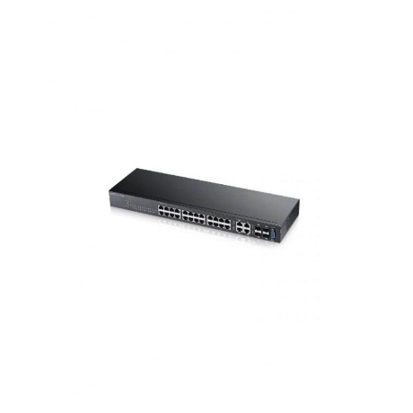 Коммутатор Zyxel NebulaFlex Pro (GS2220-28-EU0101F)
Коммутатор Zyxel NebulaFlex Pro (GS2220-28-EU0101F)