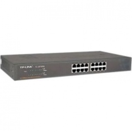 Коммутатор TP-Link TL-SF1016 16x100Mb
Коммутатор TP-Link TL-SF1016 16x100Mb