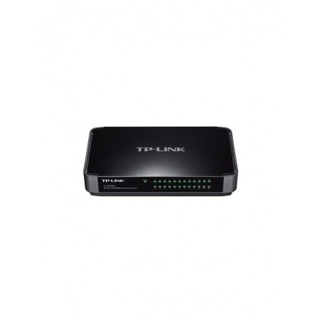 Коммутатор TP-Link TL-SF1024 24x100Mb
Коммутатор TP-Link TL-SF1024 24x100Mb