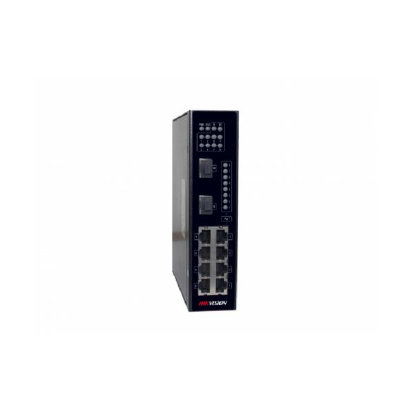 Коммутатор Hikvision DS-3T0310P
Коммутатор Hikvision DS-3T0310P