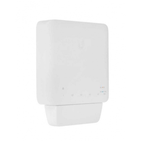 Коммутатор Ubiquiti USW-FLEX
Коммутатор Ubiquiti USW-FLEX