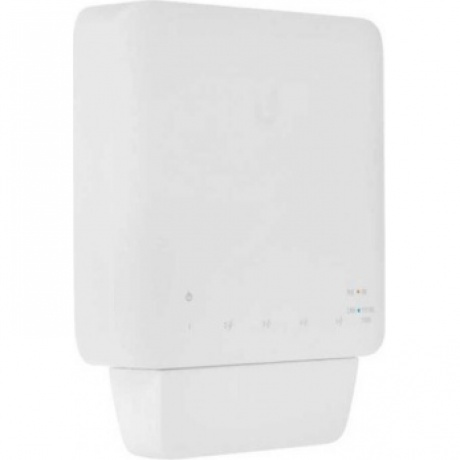 Коммутатор Ubiquiti USW-FLEX
Коммутатор Ubiquiti USW-FLEX