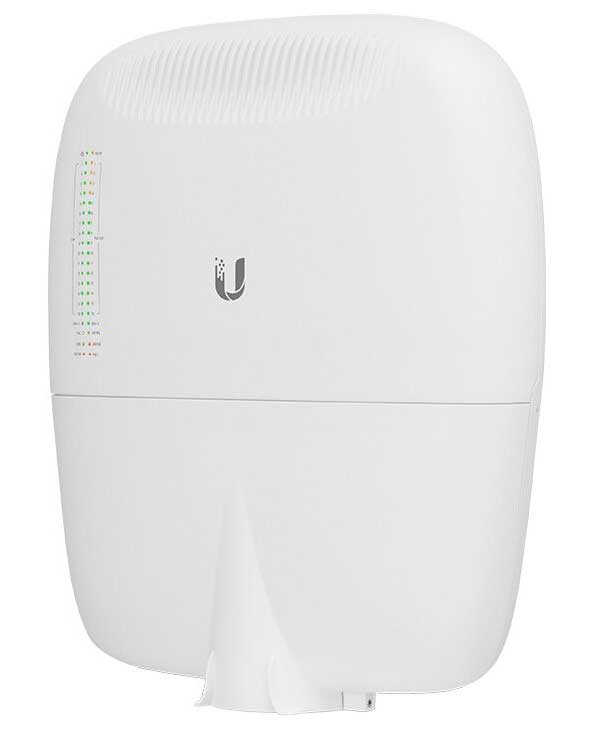 Коммутатор Ubiquiti EP-S16
Коммутатор Ubiquiti EP-S16