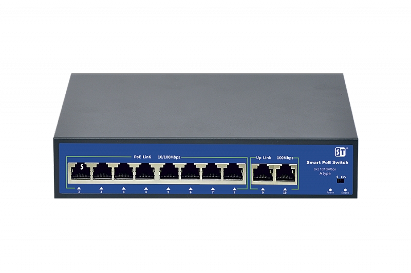 Коммутатор Space Technology ST-S84POE
Коммутатор Space Technology ST-S84POE