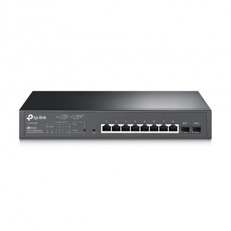 Коммутатор TP-Link TL-SG2210MP
Коммутатор TP-Link TL-SG2210MP