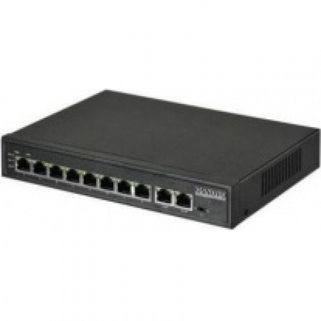 Коммутатор Osnovo SW-20820(120W)
Коммутатор Osnovo SW-20820(120W)