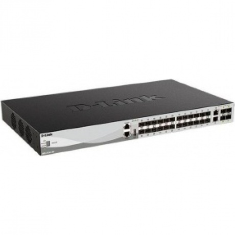 Коммутатор D-Link DGS-3130-30S/B1A
Коммутатор D-Link DGS-3130-30S/B1A