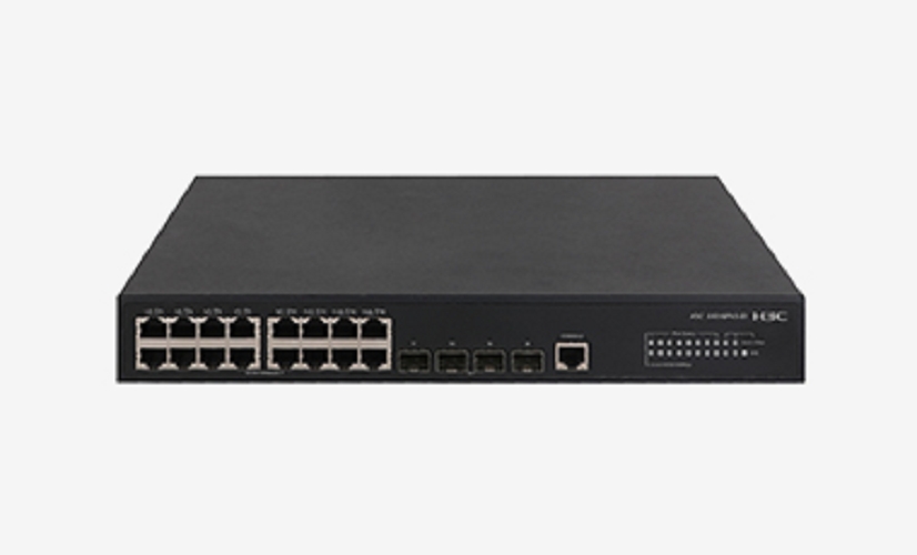 Коммутатор H3C LS-5016PV3-EI-GL
Коммутатор H3C LS-5016PV3-EI-GL