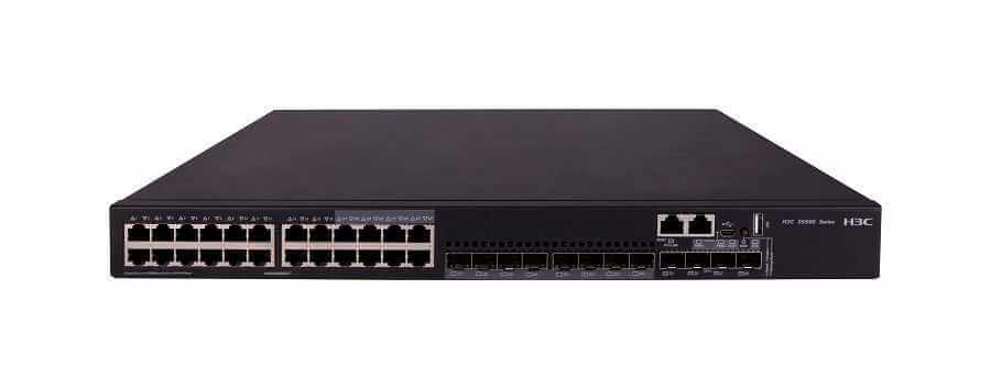 Коммутатор H3C LS-5560X-30C-EI-GL
Коммутатор H3C LS-5560X-30C-EI-GL