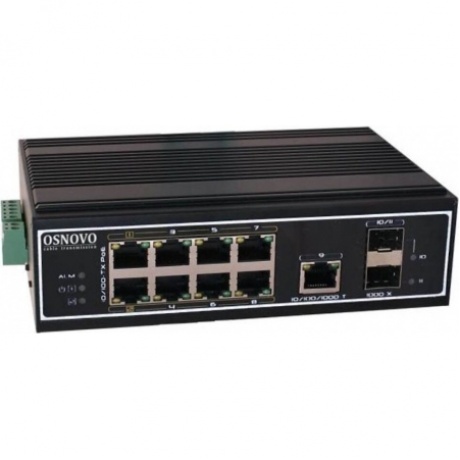 Коммутатор Osnovo SW-60812/I
Коммутатор Osnovo SW-60812/I
