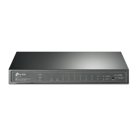 Коммутатор TP-Link TL-SG2210P
Коммутатор TP-Link TL-SG2210P