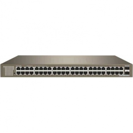 Коммутатор Tenda 2SFP TEG1050F
Коммутатор Tenda 2SFP TEG1050F