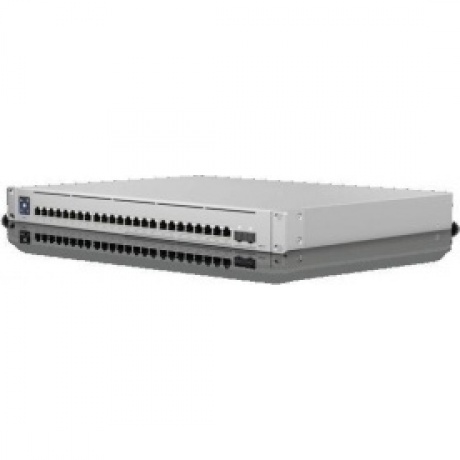 Коммутатор Ubiquiti 24PORT 2.5GBE (USW-ENTERPRISE-24-POE)
Коммутатор Ubiquiti 24PORT 2.5GBE (USW-ENTERPRISE-24-POE)